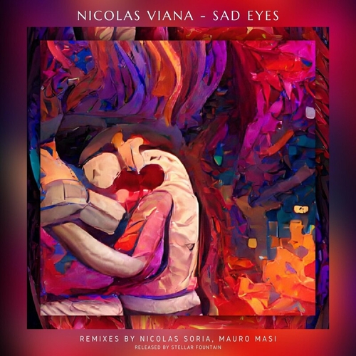 Nicolas Viana - Sad Eyes [STFR034]